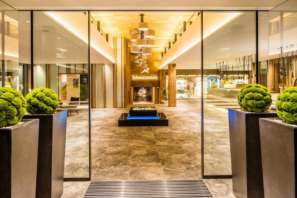 Alpine Luxury Spa Resort Schwarzenstein ลูตาโก ภายนอก รูปภาพ