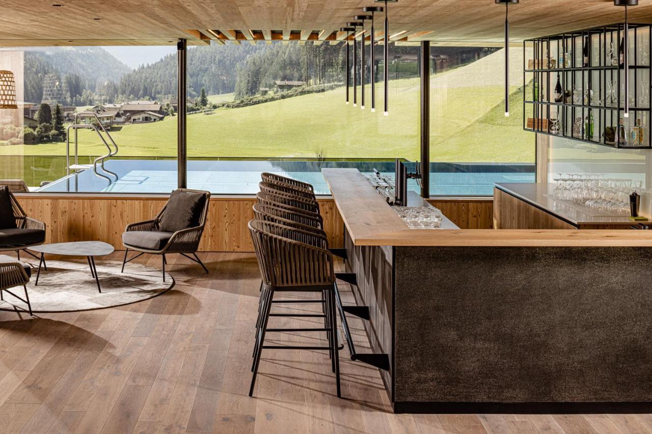 Alpine Luxury Spa Resort Schwarzenstein ลูตาโก ภายนอก รูปภาพ