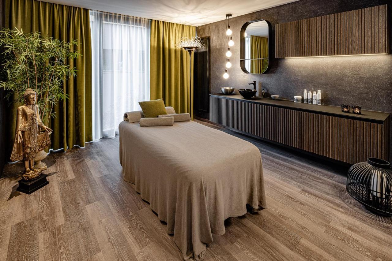 Alpine Luxury Spa Resort Schwarzenstein ลูตาโก ภายนอก รูปภาพ