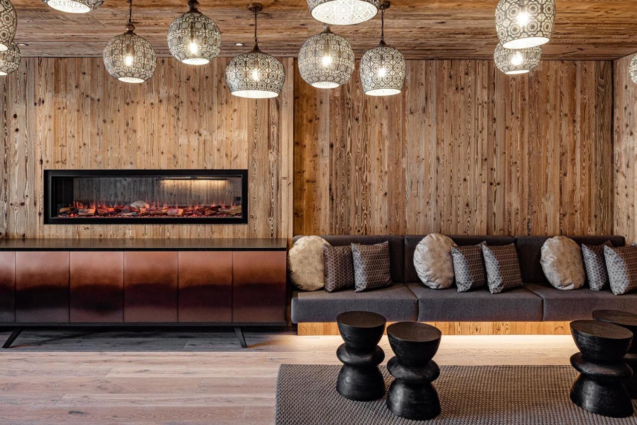 Alpine Luxury Spa Resort Schwarzenstein ลูตาโก ภายนอก รูปภาพ