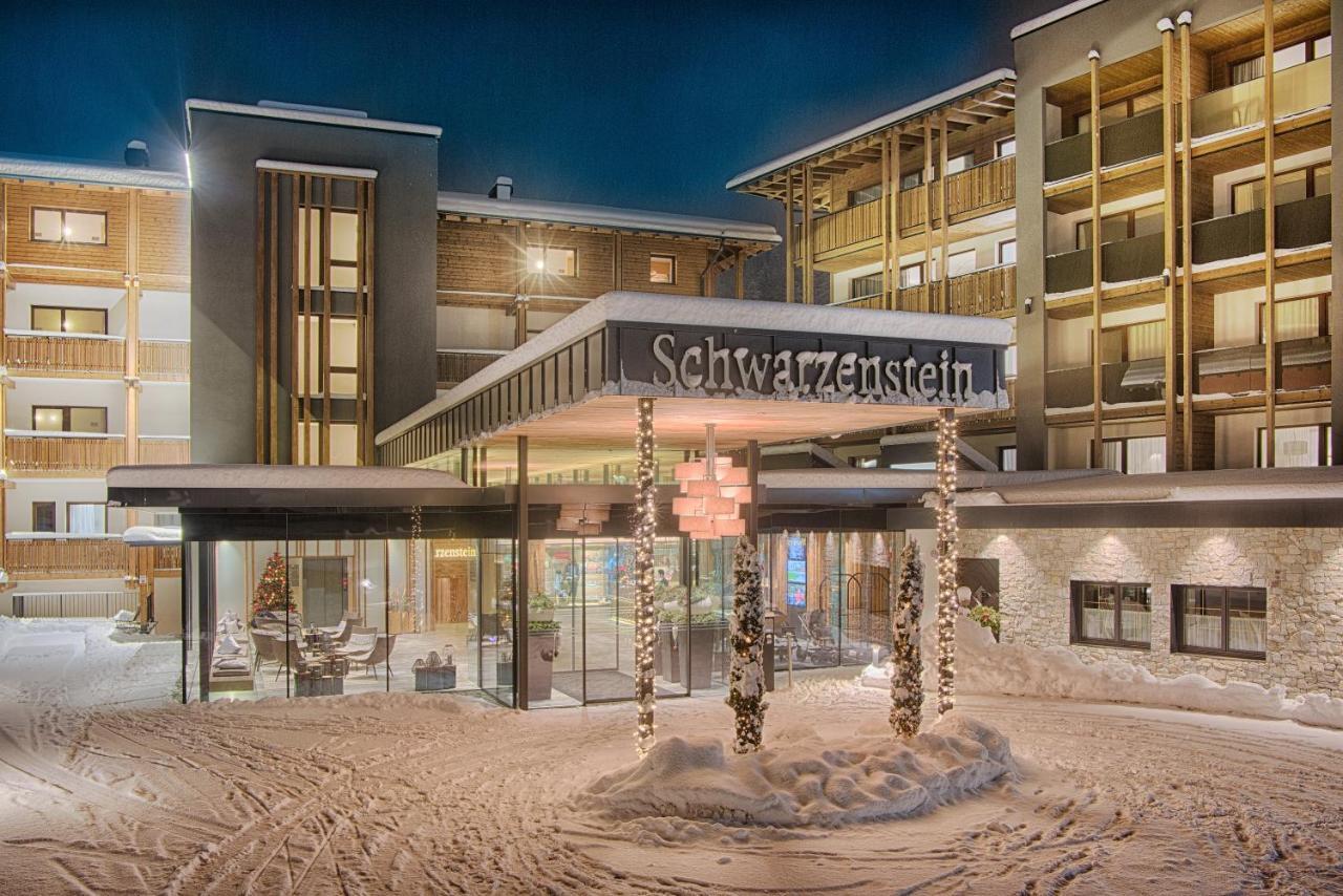 Alpine Luxury Spa Resort Schwarzenstein ลูตาโก ภายนอก รูปภาพ